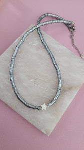 Silver and Gold
