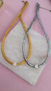 Silver and Gold