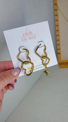 Earring Heart