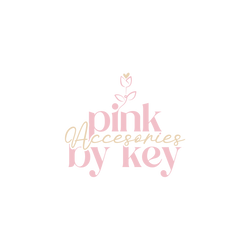 Pink accesories by key