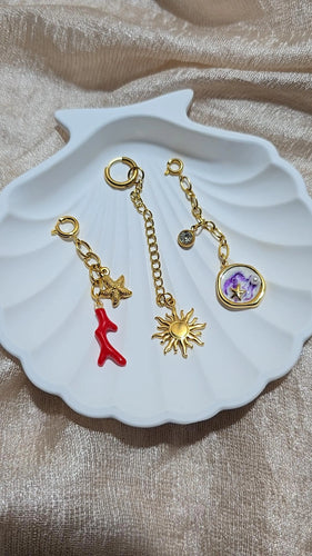 Cadena traje de baño