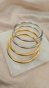 Bangles stainless steel