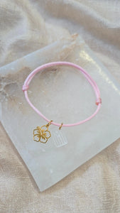 Pulsera ajustable PR