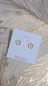 Flor blanca