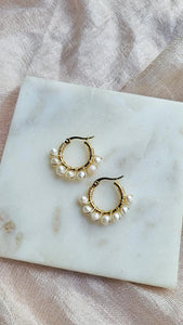 Perlas alambradas