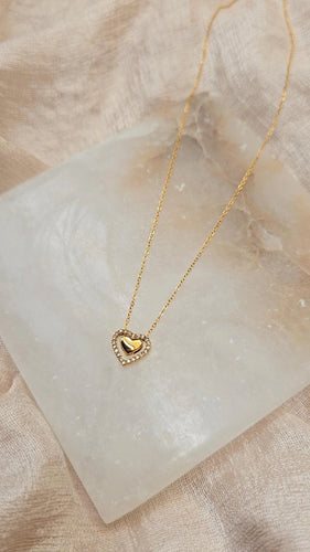 Doble corazón