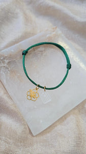 Pulsera ajustable PR